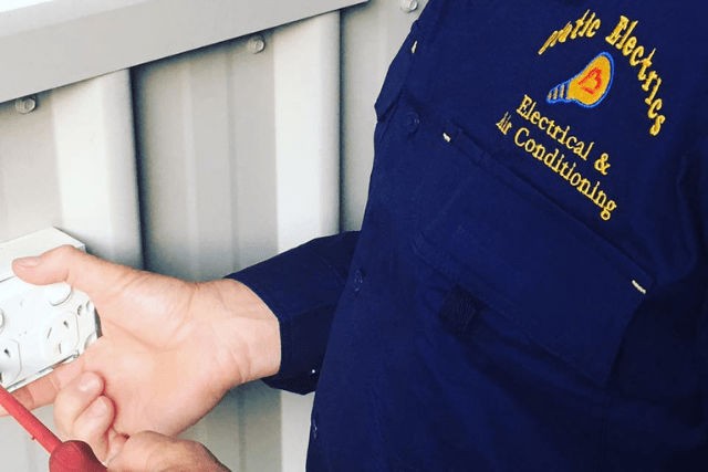 Local electricians in Brisbane